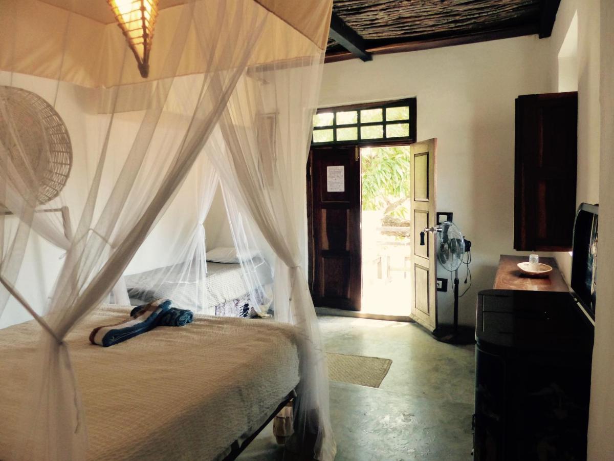 Miti Miwiri Villa Ibo Ngoại thất bức ảnh