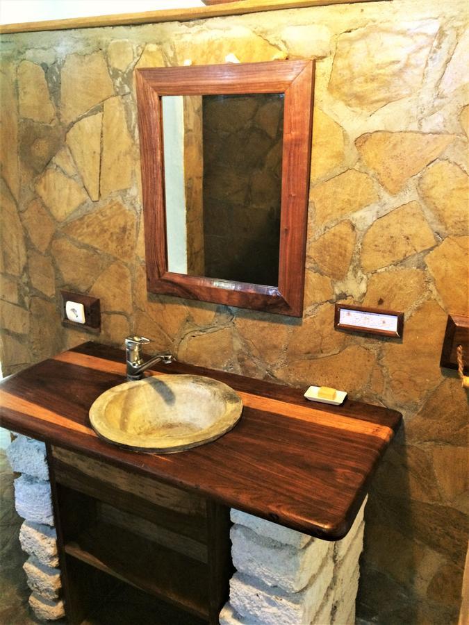 Miti Miwiri Villa Ibo Ngoại thất bức ảnh
