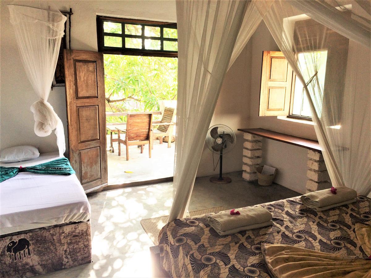 Miti Miwiri Villa Ibo Ngoại thất bức ảnh
