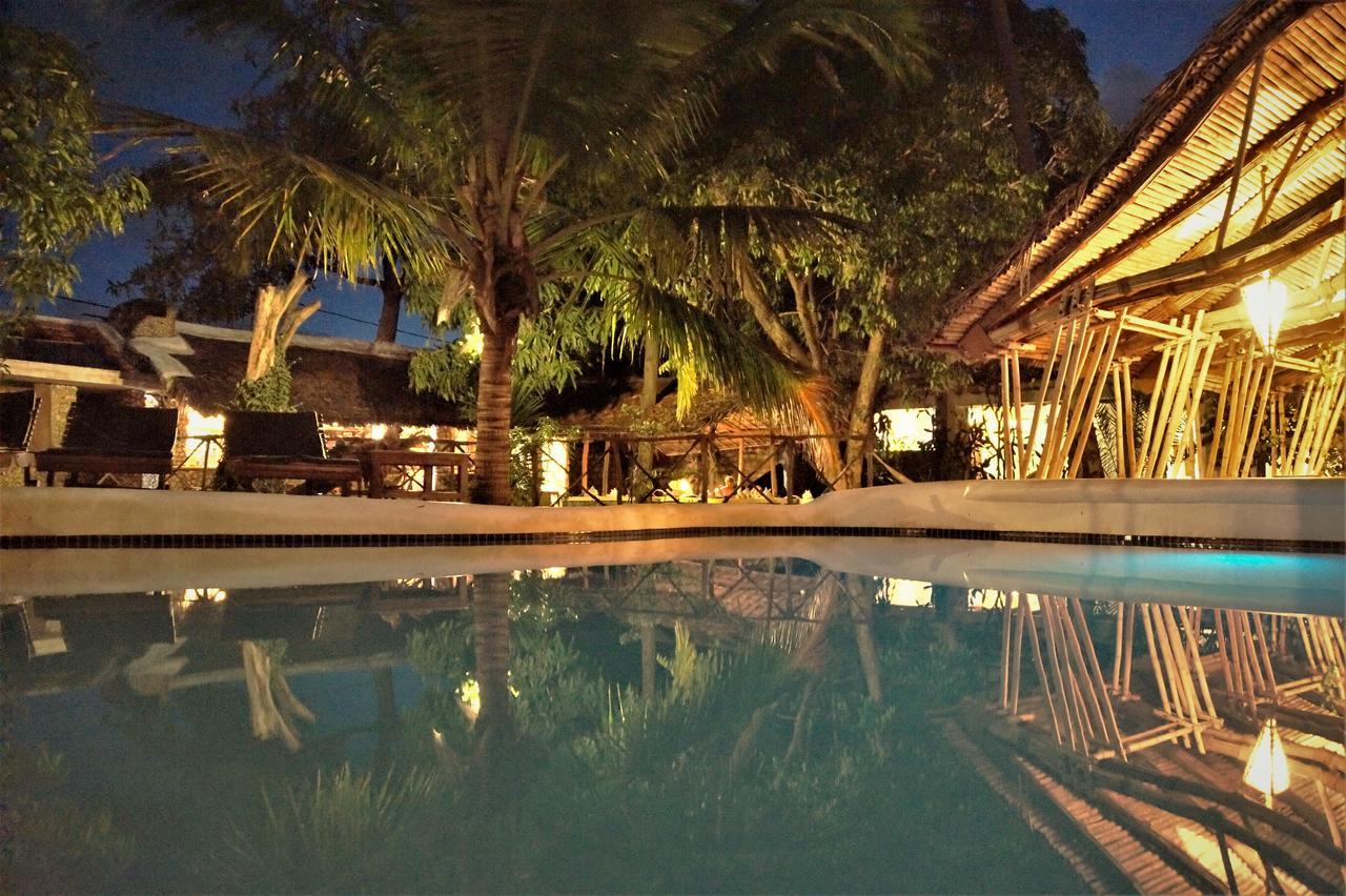 Miti Miwiri Villa Ibo Ngoại thất bức ảnh