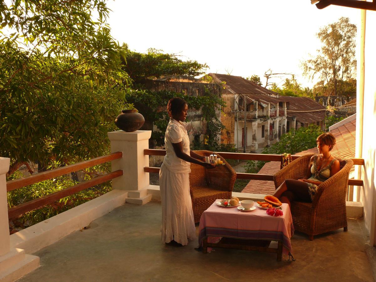 Miti Miwiri Villa Ibo Ngoại thất bức ảnh