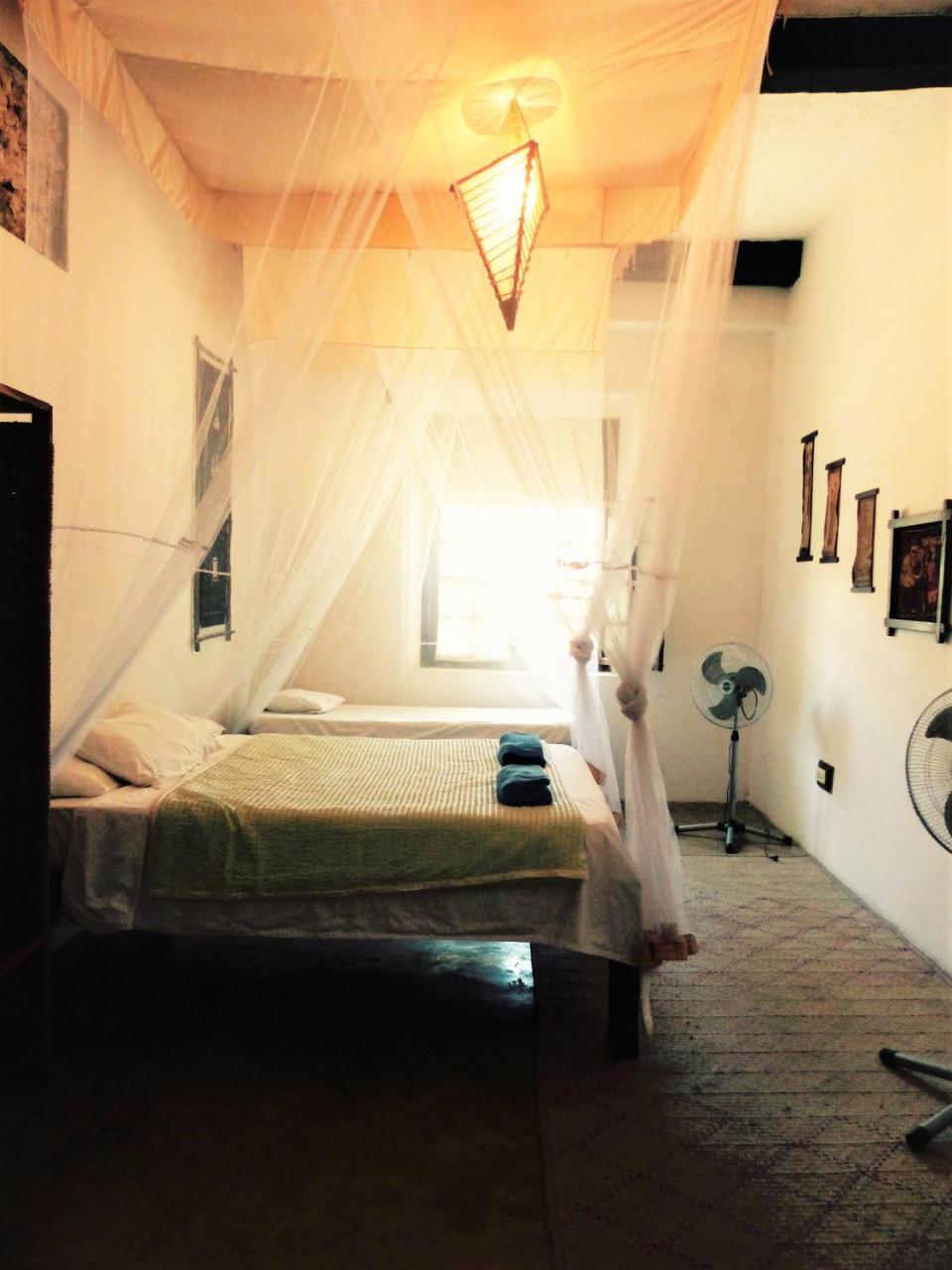 Miti Miwiri Villa Ibo Ngoại thất bức ảnh