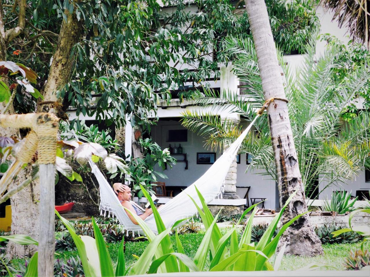 Miti Miwiri Villa Ibo Ngoại thất bức ảnh