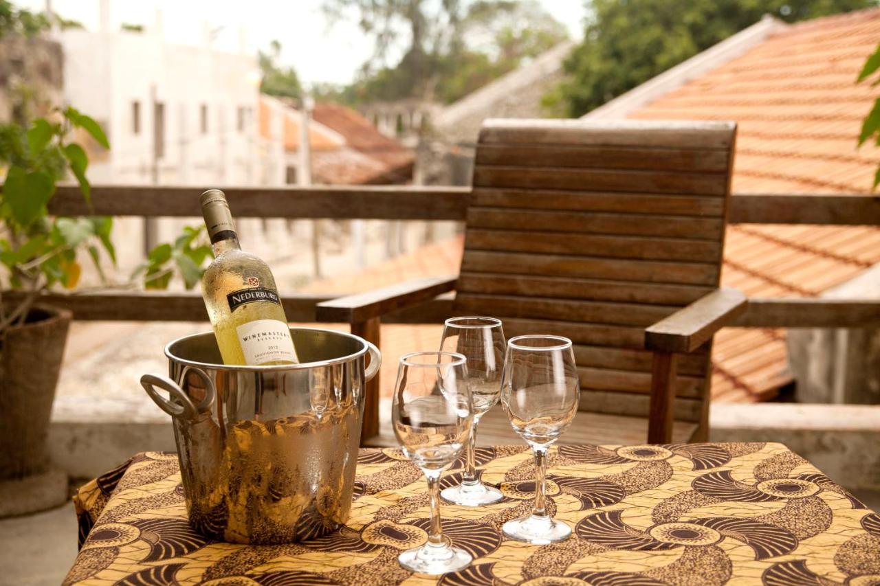 Miti Miwiri Villa Ibo Ngoại thất bức ảnh
